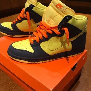 Men’s Nike Dunk High